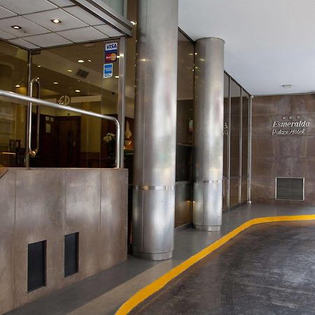 Esmeralda Palace Hotel Buenos Aires Exterior photo